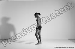 Breakdance reference poses of Enrique